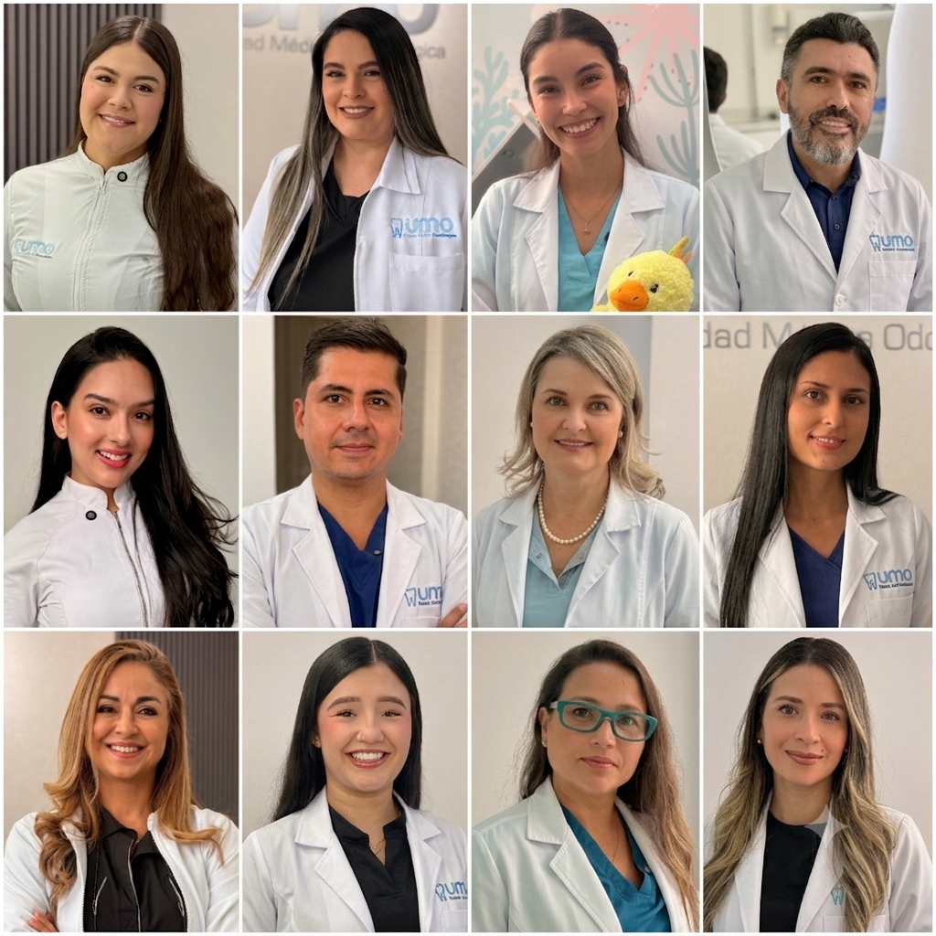 Unidad Médica Odontológica